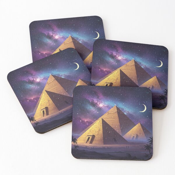 Item preview, Mysteries of the Egyptian Pyramids – Ancient Wonders designed and sold by Wigumi.