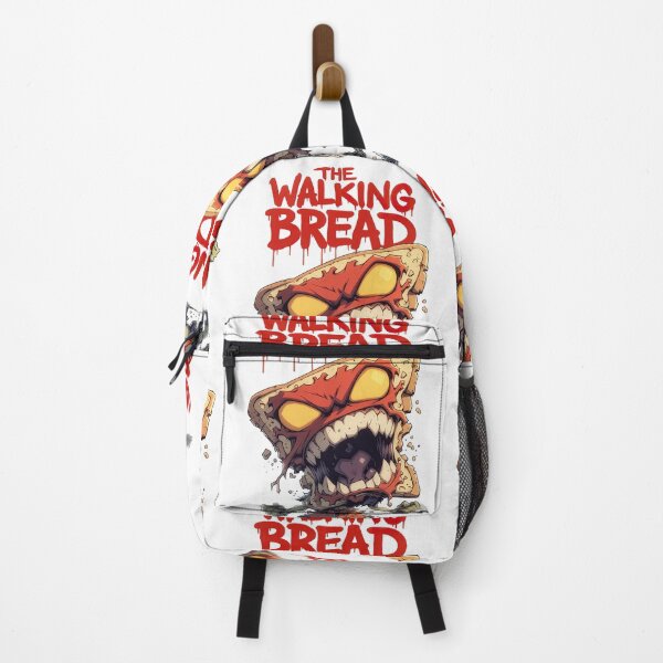 Item preview, The Walking Bread designed and sold by KiwiGrizzly.