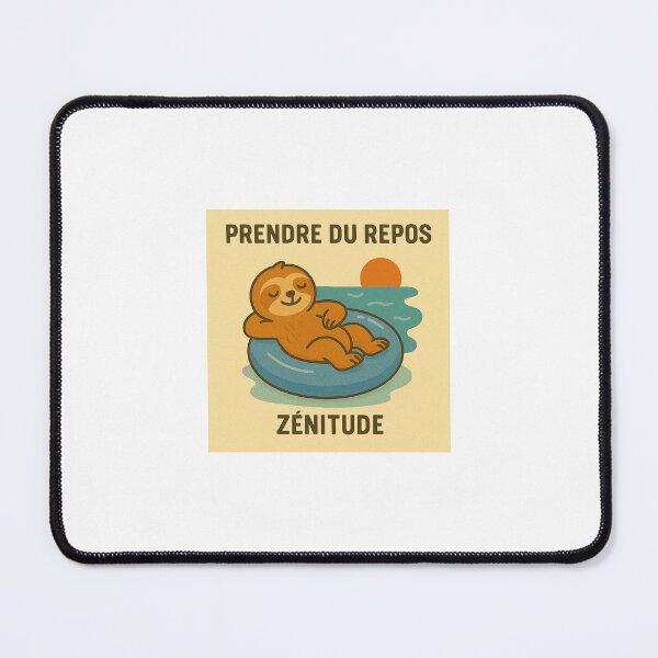 Item preview, A lazy person designed and sold by EncreEtCosmos.