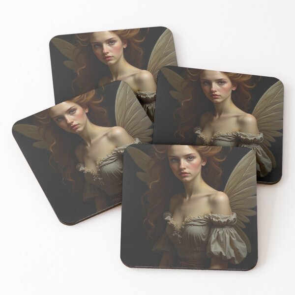Item preview, Fairies - Fearie - Fairy - Mystical - Folklore - Pagan - Celtic - 13 designed and sold by SentientGallery.
