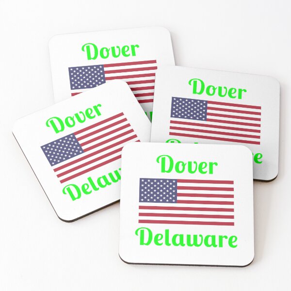 Item preview, Dover Delaware - Stylish Prints, designed and sold by Fleetwood1994.