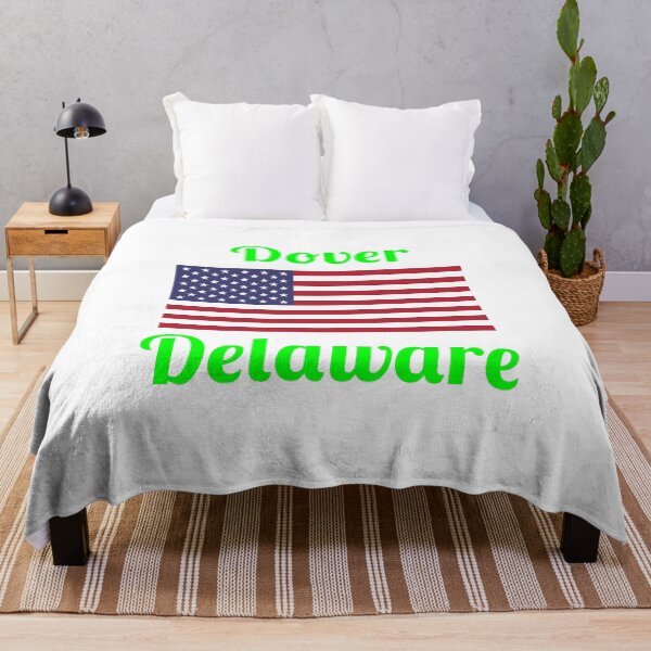 Item preview, Dover Delaware - Stylish Prints, designed and sold by Fleetwood1994.