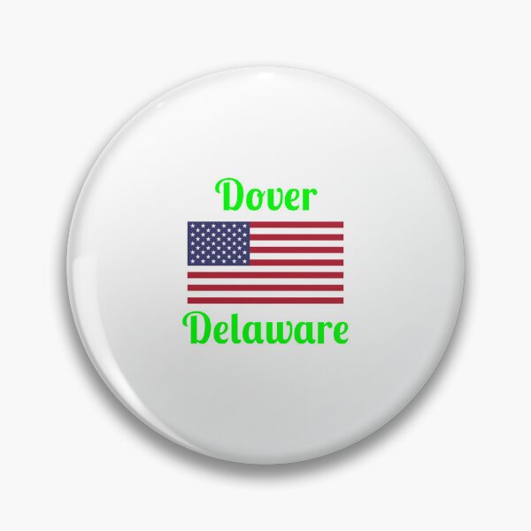 Item preview, Dover Delaware - Stylish Prints, designed and sold by Fleetwood1994.