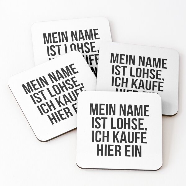 Item preview, Pappa Ante Portas: Mein Name ist Lohse designed and sold by firlachieldraws.