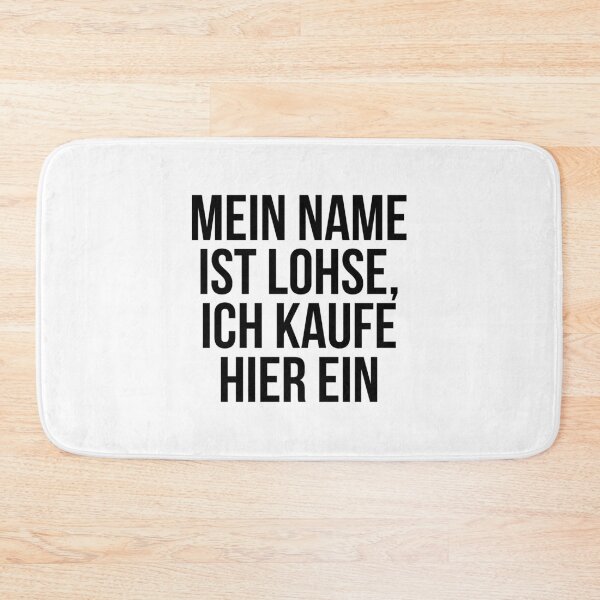 Item preview, Pappa Ante Portas: Mein Name ist Lohse designed and sold by firlachieldraws.