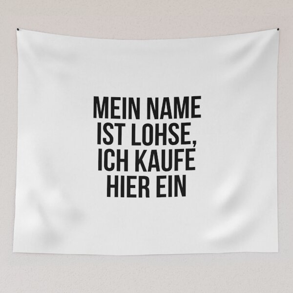 Item preview, Pappa Ante Portas: Mein Name ist Lohse designed and sold by firlachieldraws.