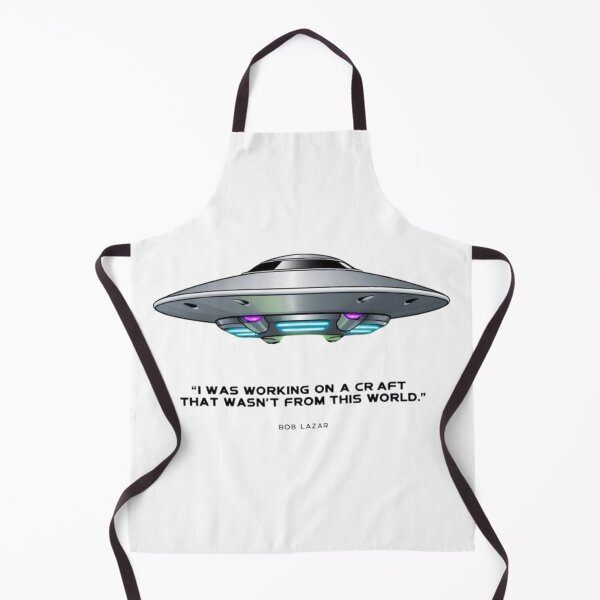 Item preview, Bob Lazar Ufo designed and sold by eXtraHumans.