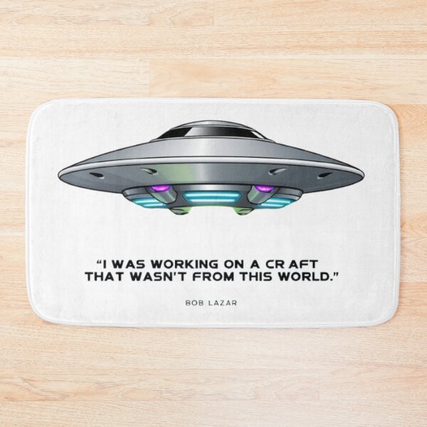 Item preview, Bob Lazar Ufo designed and sold by eXtraHumans.