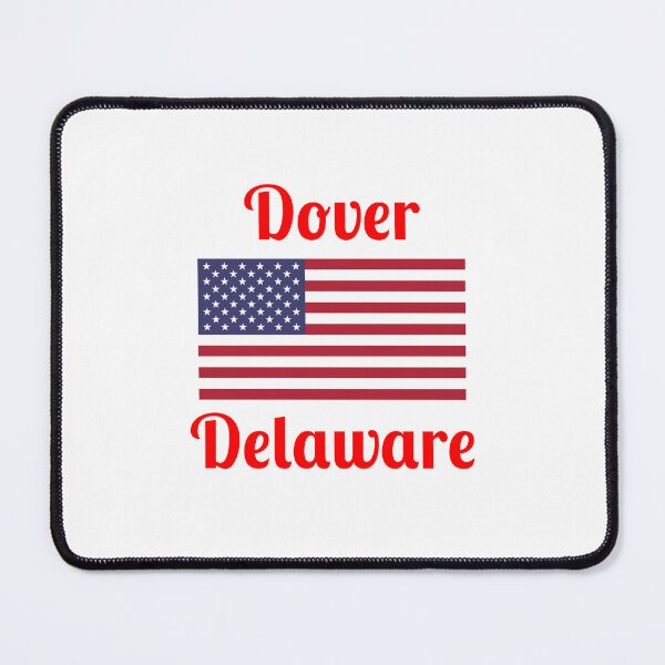 Item preview, Dover Delaware - Stylish Prints, designed and sold by Fleetwood1994.