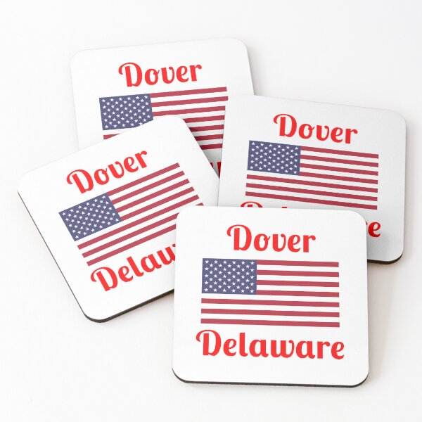 Item preview, Dover Delaware - Stylish Prints, designed and sold by Fleetwood1994.