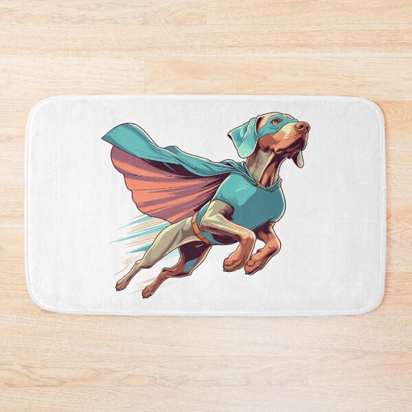Item preview, Super Dog Weimaraner Weimi Cape Mask Gift designed and sold by Pineapple-Tree.