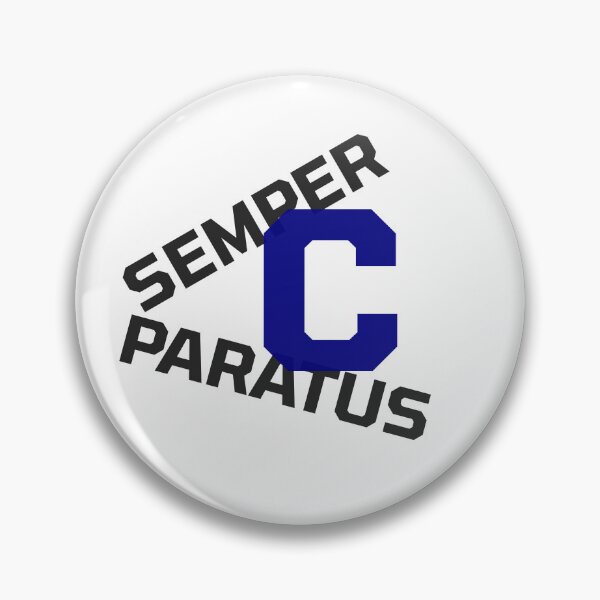 Item preview, Semper Paratus Coast Guard designed and sold by Coasties.