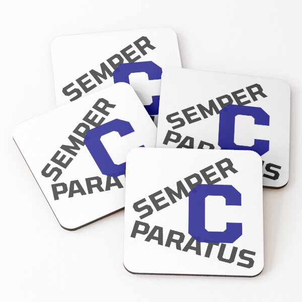 Item preview, Semper Paratus Coast Guard designed and sold by Coasties.