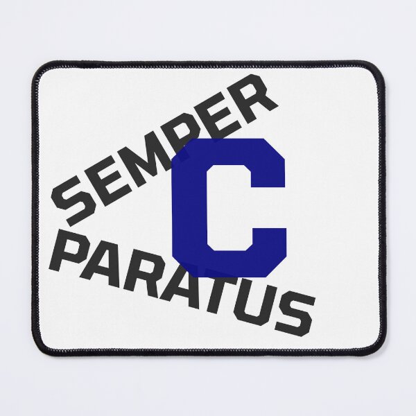 Item preview, Semper Paratus Coast Guard designed and sold by Coasties.