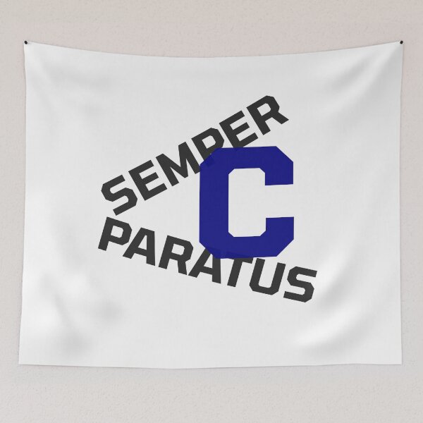 Item preview, Semper Paratus Coast Guard designed and sold by Coasties.
