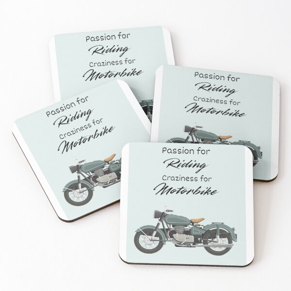 Item preview, Motorbike passion designed and sold by Santy2023.