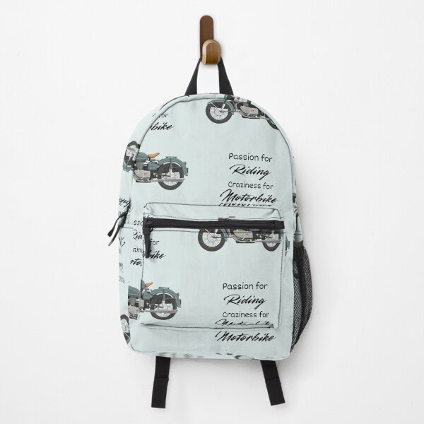 Item preview, Motorbike passion designed and sold by Santy2023.