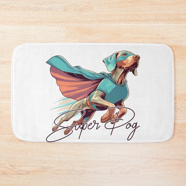 Item preview, Super Dog Weimaraner Weimi Cape Mask Gift designed and sold by Pineapple-Tree.