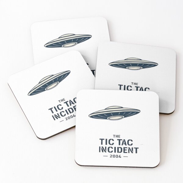 Item preview, TIC TAC Ufo Incident designed and sold by eXtraHumans.