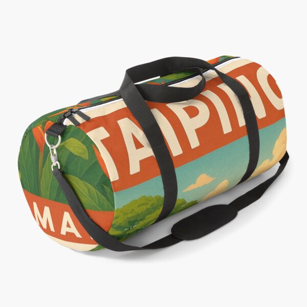 Item preview, Scenic Taiping Malaysia with Colonial Mansion and Heliconias designed and sold by Aryabek.