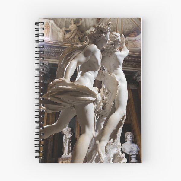 Item preview, Apollo and Daphne by Gian Lorenzo Bernini designed and sold by Paolo Modena Photography    -   Fine Italian Art.