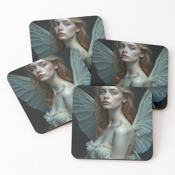 Item preview, Fairies - Fearie - Fairy - Mystical - Folklore - Pagan - Celtic - 17 designed and sold by SentientGallery.