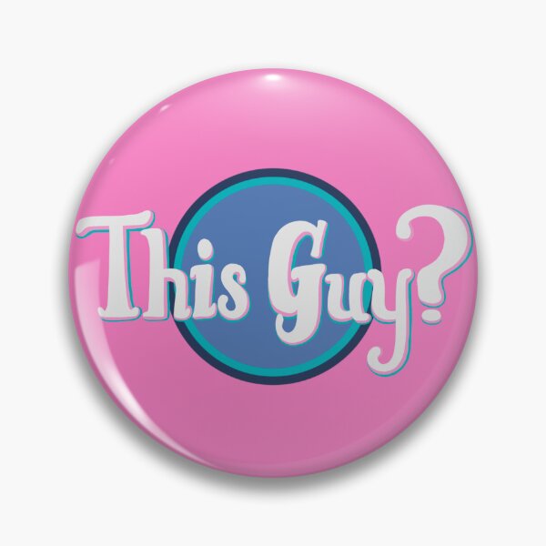 Item preview, This Guy?  designed and sold by xtinadraws.