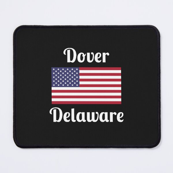 Item preview, Dover Delaware - Estampados con estilo, designed and sold by Fleetwood1994.