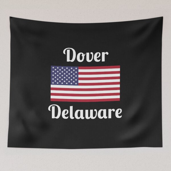 Item preview, Dover Delaware - Stylish Prints, designed and sold by Fleetwood1994.