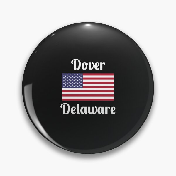 Item preview, Dover Delaware - Stylish Prints, designed and sold by Fleetwood1994.