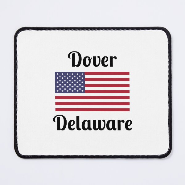 Item preview, Dover Delaware - Stylish Prints, designed and sold by Fleetwood1994.