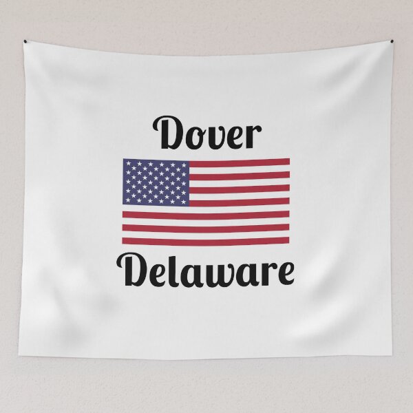 Item preview, Dover Delaware - Stylish Prints, designed and sold by Fleetwood1994.