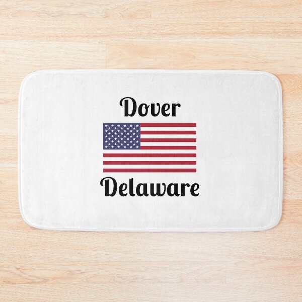 Item preview, Dover Delaware - Stylish Prints, designed and sold by Fleetwood1994.