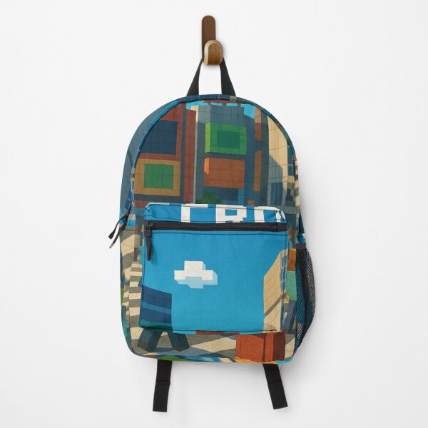 Item preview, Voxel Crowd at Shibuya Crossing in Tokyo Japan designed and sold by Aryabek.
