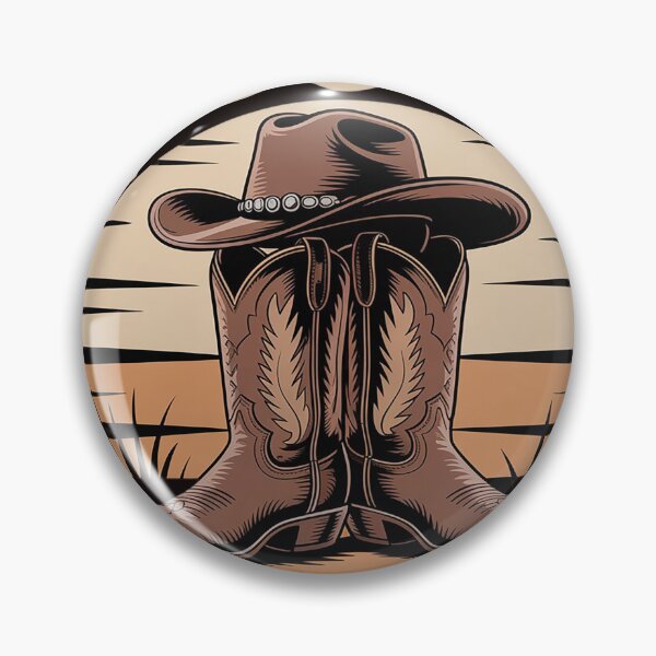 Item preview, Boots On The Ground Black Cowgirl Melanin Women  designed and sold by MAKOPOKOShop.