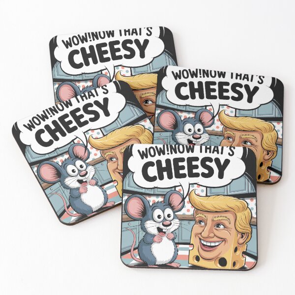 Item preview, When Cheese Gets Political designed and sold by 89BLACK.