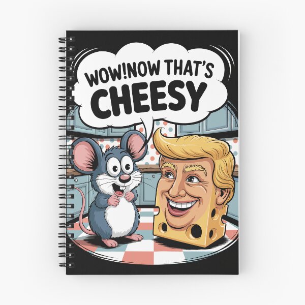 Item preview, When Cheese Gets Political designed and sold by 89BLACK.