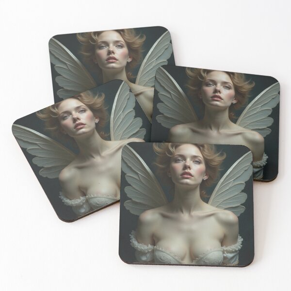 Item preview, Fairies - Faerie - Fairy - Mystical - Folklore - Pagan - Celtic - 22 designed and sold by SentientGallery.