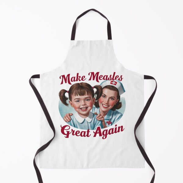 Item preview, Make Measles Great Again, vaccine, science, anti-vax, funnyfits70, Humor, Funny, retro, vintages, funny quotes, animal humor, designed and sold by FunnyFits70.