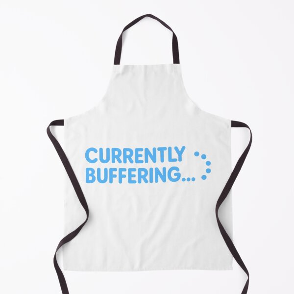 Item preview, Currently Buffering designed and sold by Vitalka-uk.