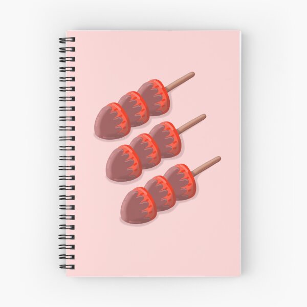 Item preview, Chocolate-Strawberry Skewer designed and sold by heytomayana.
