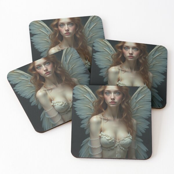 Item preview, Fairies - Faerie - Fairy - Mystical - Folklore - Pagan - Celtic - 25 designed and sold by SentientGallery.