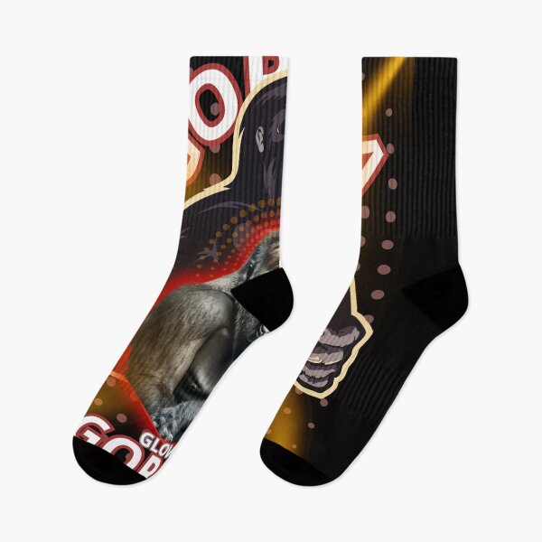 Item preview, Glowing Gorilla designed and sold by 4Dart.