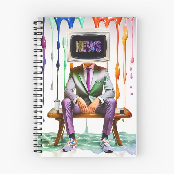 Item preview, News designed and sold by Meletis00.