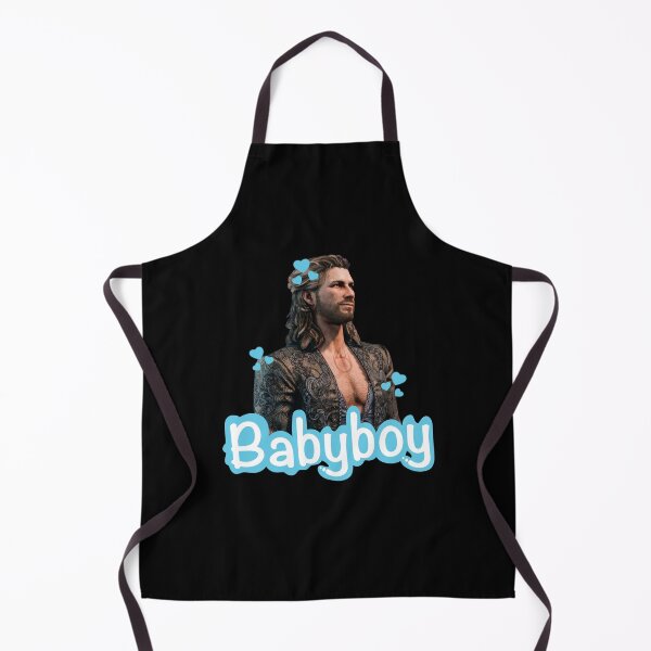 Item preview, Gale Babyboy design baldurs gate 3 designed and sold by tigerrrcat.