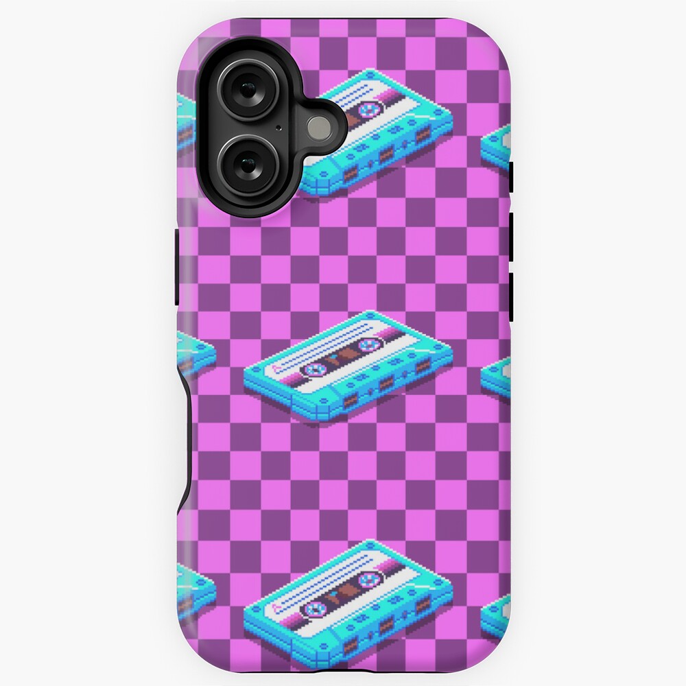 Item preview, iPhone Magsafe Tough Case designed and sold by djspacegr.