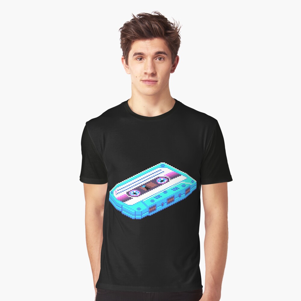 Item preview, Graphic T-Shirt designed and sold by djspacegr.