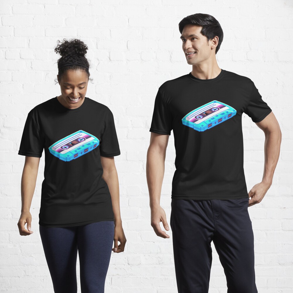 Item preview, Active T-Shirt designed and sold by djspacegr.