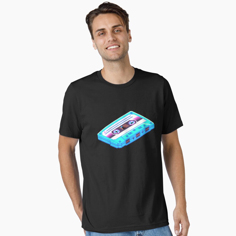 Item preview, Essential T-Shirt designed and sold by djspacegr.