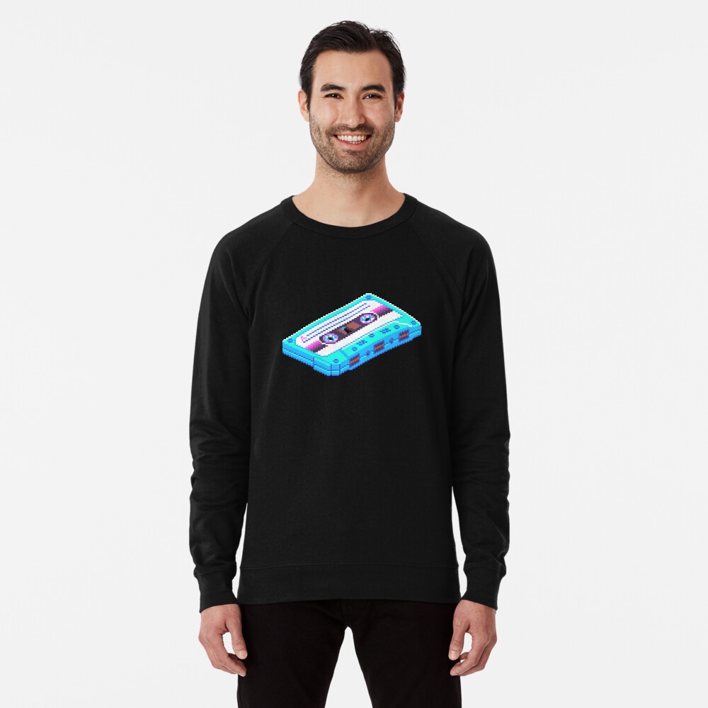 Item preview, Lightweight Sweatshirt designed and sold by djspacegr.